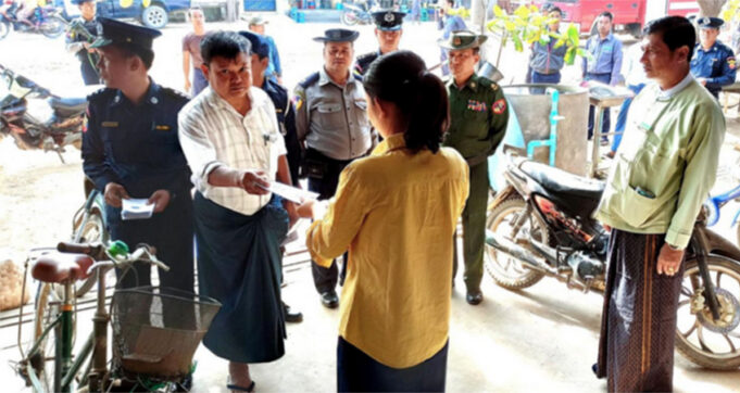 သုးကီၣ်ကးဆှၢ၀ဲကမျၢၢ်တၢ်ဘၣ်ကဲသုး(၃)ဖုတဖုလံာ်တၢ်ကိးလၢဘျံး၀့ၢ်လီၢ်က၀ီၤဖိတဖၣ်အအိၣ်