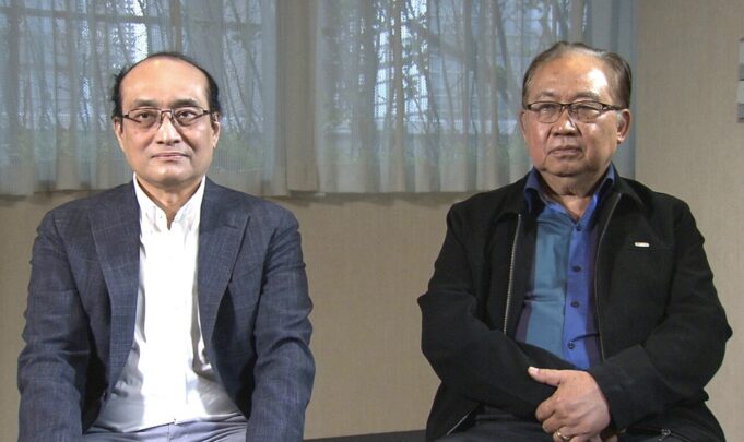 (KNU)ဃ့ထီၣ်ယပၣ်ပဒိၣ်ဒီးသိၣ်မှံၤထံကီၢ်တဖၣ်လၢကဟ့ၣ်တၢ်ဆီၣ်သနံးဆူသုးကီၣ်ကးအအိၣ်