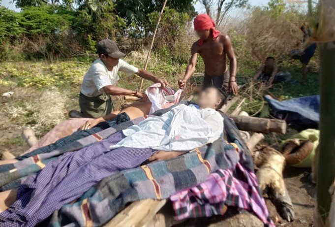 ထီၣ်တထူၣ်ကီၢ်ဆၣ်ပူၤ ပယီၤသုးပညိၣ်ခးလီၤကျိဖးဒိၣ်အဃိ ဘၣ်သံကမျၢၢ်(၄)ဂၤ ဘၣ်ဒိ(၃)ဂၤ