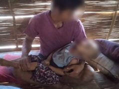သုးကီၣ်ကးကဘီယူၤဟဲတ့ၢ်လီၤမ့ၣ်ပိၢ်အဃိဖိသၣ်ဆံးဘၣ်သံ(၁)ဂၤဘၣ်ဒိ(၄)ဂၤ