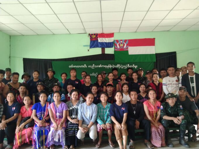 လၢတၢ်ဘၣ်ယိၣ်ဘၣ်ဘှီအကျါလၢၢ်ဒိၣ်ကီၢ်ဆၣ်ကညီသးစၢ်ကရၢမၤ၀ဲခီကရဲး(၂)၀ီတ၀ီ၀ံၤ၀ဲဂ့ၤဂ့ၤဘၣ်ဘၣ်