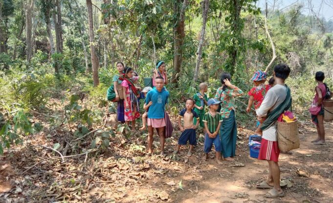 မုၢ်တြီၢ်ကီၢ်ရ့ၣ်ပူၤ တၢ်စူၤခါကျဲဟးဂီၤအဃိလၢတၢ်လဲၤတၢ်က့ၤ၀ံစိာ်တီဆှၢအဂီၢ်ကမျၢၢ်ဘၣ်လဲၤက့ၤလၢခီၣ်