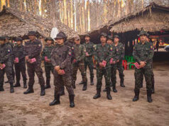 ရၤမတံ၀့ၢ်တၢ်ဘံၣ်တၢ်ဘၢအဂီၢ်(BGF)ပာ်လီၤအၦၤသုးဖိအဂၤ(၂၀၀၀)ဃၣ်ဃၣ်အဂ့ၢ်န့ၣ်လီၤႉ