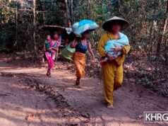 (KHRG)ကိးသတြီဃ့ထီၣ်၀ဲထံဂုၤကီၢ်ဂၤပဒိၣ်ပၦၢ်တဖၣ်လၢကဟံးထီၣ်ဖီၣ်ထီၣ်တၢ်ဟူးတၢ်ဂဲၤလွံၢ်မံၤဖဲဟီၣ်ခိၣ်ဒီဖျၢၣ်တၢ်ဆီၣ်ထွဲမၤစၢၤၦၤတူၢ်ဘၣ်တၢ်မၤဆါမၤပယွဲမုၢ်နံၤ