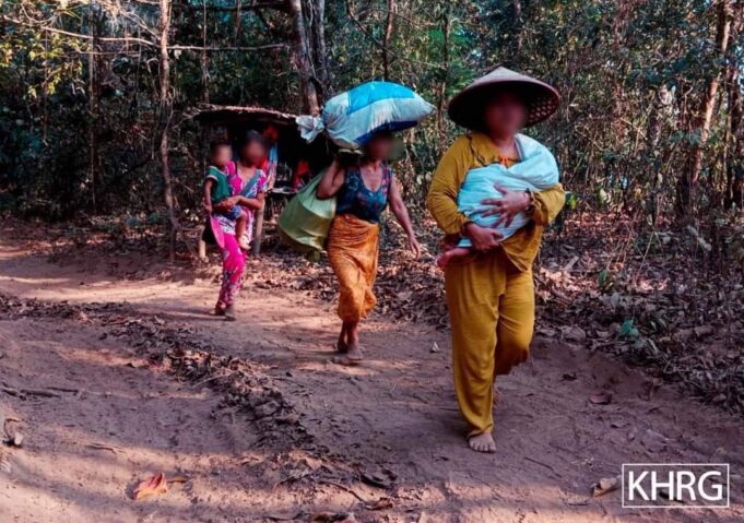 (KHRG)ကိးသတြီဃ့ထီၣ်၀ဲထံဂုၤကီၢ်ဂၤပဒိၣ်ပၦၢ်တဖၣ်လၢကဟံးထီၣ်ဖီၣ်ထီၣ်တၢ်ဟူးတၢ်ဂဲၤလွံၢ်မံၤဖဲဟီၣ်ခိၣ်ဒီဖျၢၣ်တၢ်ဆီၣ်ထွဲမၤစၢၤၦၤတူၢ်ဘၣ်တၢ်မၤဆါမၤပယွဲမုၢ်နံၤ