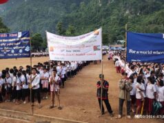 မဲၢ်လး(World Refugee Day)တၢ်ရဲၣ်တၢ်ကျဲၤပူၤကမျၢၢ်(၅၀၀၀)ဃၣ်ဃၣ်ဟဲထီၣ်မၤလၤကပီၤ၀ဲ