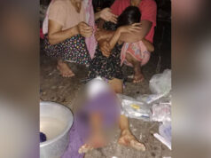 ကၠဲးထိၣ်ကီၢ်ဆၣ် တၢ်ဒုးကဲထီၣ်တအိၣ်ပယီၤသုးခးလီၤကျိဖးဒိၣ်အဃိ ကမျၢၢ်သံ(၁)ဂၤႇဘၣ်ဒိ(၂)ဂၤ