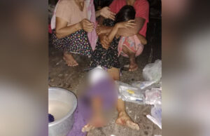 ကၠဲးထိၣ်ကီၢ်ဆၣ် တၢ်ဒုးကဲထီၣ်တအိၣ်ပယီၤသုးခးလီၤကျိဖးဒိၣ်အဃိ ကမျၢၢ်သံ(၁)ဂၤႇဘၣ်ဒိ(၂)ဂၤ