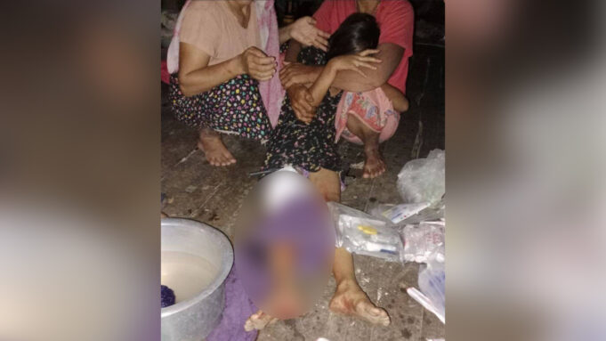 ကၠဲးထိၣ်ကီၢ်ဆၣ် တၢ်ဒုးကဲထီၣ်တအိၣ်ပယီၤသုးခးလီၤကျိဖးဒိၣ်အဃိ ကမျၢၢ်သံ(၁)ဂၤႇဘၣ်ဒိ(၂)ဂၤ