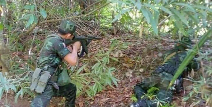 သထူၣ်ကီၢ်ဆၣ် တၢ်ပၢၢ်ဆၢသုးကရူၢ်ခိးထုးပယီၤသုးသိလ့ၣ်လၢကျဲ သိလ့ၣ်ဟးဂီၤတခိၣ်