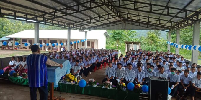 သုးဟံန့ၢ်တၢ်စိတၢ်ကမီၤ၀ံၤလီၢ်ခံ ကီၢ်ဆၢတီၤထီဒီးတီၤခၢၣ်သးကၠိဖိနီၣ်ဂံၢ်ဟဲအါထီၣ်အဂ့ၢ် (KECD)စံး၀ဲ