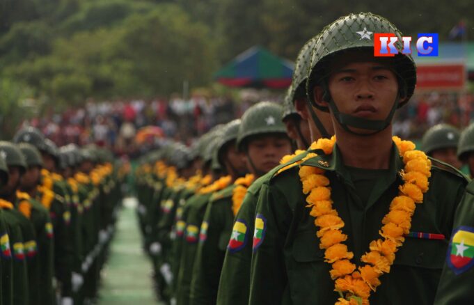 သူၣ်ဘီၣ်သးစၢ်လၢအဃ့ၢ်ပဒ့ၣ်အသးလၢသုးကီၣ်ကးကမျၢၢ်တၢ်ဘၣ်ကဲသုးတဖၣ်လဲၤနုၥ်လၢသုးခိးကီၢ်ဆၢ(BGF)အါထီၣ်