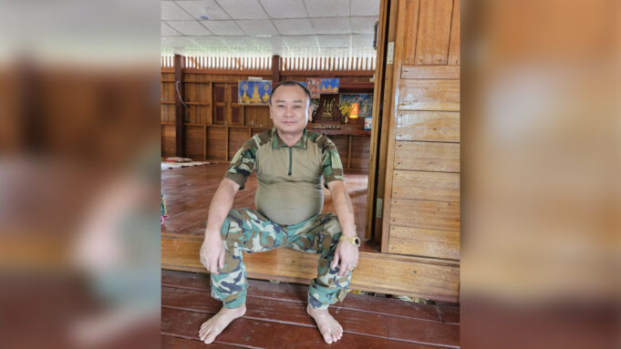 ဆၢကတီၢ်ခဲအံၤမ့ၢ်တမၤစၢၤပယီၤသုးန့ၣ် အဂ့ၤကတၢၢ်အဂ့ၢ် သုးခိၣ်စီၤကၠီၤသဲၣ်ဟ့ၣ်ပလီၢ်(BGF)