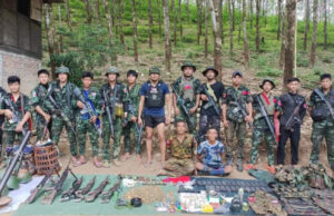 သုးပာ်ဖှိၣ်နုာ်လီၤခးပယီၤသုး (ခလရ-၂၈၅)အသုးကျိၤအဃိပယီၤသုးသံ(၅)ဂၤအကျါပၣ်ဃုာ်အသုးကျိၤခိၣ် (၁)ဂၤ