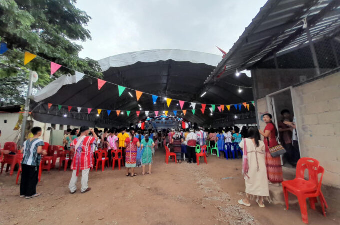 (ကွဲၢ်ကဘီခီကီၢ်ကၠိမၤလၤကပီၤဝဲ(၇၄)ဝီတဝီကညီမၤထူရၤမုၢ်နံၤဒီး(၁၆)ဝီတဝီလါခူးကံၢ်စူမုၢ်နံၤ) အဂ့ၢ်န့ၣ်လီၤ.