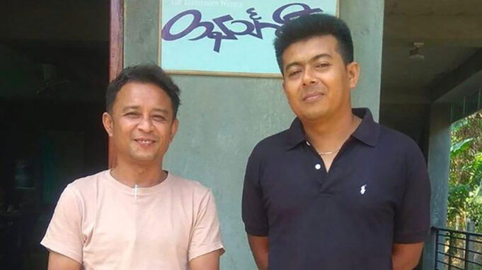 တၢ်ဒုးလီၤဝဲပှၤမၤတၢ်ကစီၣ်ဖိ(၂)ဂၤလၢဃိၣ်ပူၤလၢကတီၢ်ယံၥ်အဖီခိၣ်ထီ(Dawei Watch)ထီဒါဝဲ