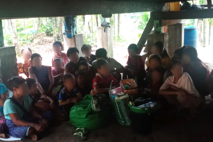ခီဖျိပယီၤသုးကျိၤဟဲမၤအါထီၣ်သုးဂံၢ်ဘါအဃိဒူသဝီ(၃)ဖျၢၣ်အပူၤပှၤသဝီဖိဘၣ်ဃ့ၢ်ပဒ့ၣ်ထီၣ်သး