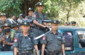 ဖၣ်အၣ်ကီၢ်ဆၣ် သုးကီၣ်ကးအဂၢၤကီၢ်သုးလၢအက့ၤအးကျိဆူ(BGF)အအိၣ်တဖၣ်ပၣ်ဃုာ်အခိၣ်ဒိၣ်တနီၤ