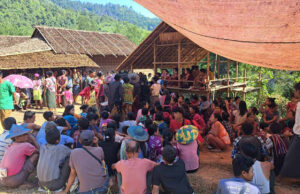 တနီသရံၣ်ကီၣ်ဆၣ်ပူၤ ပယီၤသုးကျိၤဟဲထီၣ်အဃိတၢ်ဒုးကဲထီၣ်လၢခံခီခံကပၤအဘၢၣ်စၢၤ