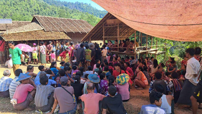 တနီသရံၣ်ကီၣ်ဆၣ်ပူၤ ပယီၤသုးကျိၤဟဲထီၣ်အဃိတၢ်ဒုးကဲထီၣ်လၢခံခီခံကပၤအဘၢၣ်စၢၤ