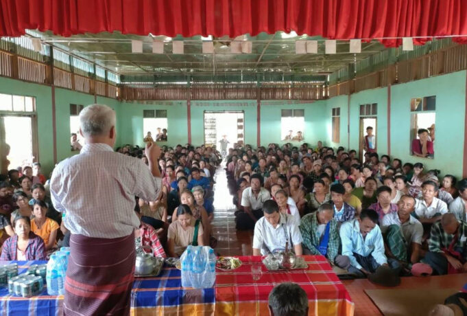 ကၠဲးထိၣ်ကီၢ်ဆၣ် ကရူၢ်ခံဘ့ၣ်လၢအဘၣ်ကွၢ်ဆၢၣ်မဲာ်ကျိဖးဒိၣ်အံၤ(KWO)လဲၤမၤစၢၤဂ့ၢ်ဂီၢ်အူစ့ဆီၣ်ထွဲ