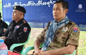 ဘျံးဒဝဲကီၢ်ရ့ၣ် တၢ်မၤသံကမျၢၢ်(၃)ဂၤကဲထီၣ်ဝံၤအလီၢ်ခံ လီၢ်ကဝီၤကမျၢၢ်ပျံၤဘၣ်ပှၤဖီၣ်စုဝဲၤကရူၢ်အဂ့ၢ်(KNU)စံးဝဲ