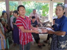 ချၢၣ်လွံၢ်ထူၣ်ကီၢ်ရ့ၣ်ပူၤကမျၢၢ်လၢဘၣ်ကွၢ်ဆၢၣ်မဲၥ်တၢ်ဒုးတၢ်ယၤဒီးထံဒိၣ်ဃိၣ်ယွၤတဖၣ်(CIDKP)လဲၤဟ့ၣ်လီၤ၀ဲစ့ဆီၣ်ထွဲမၤစၢၤ