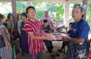 ချၢၣ်လွံၢ်ထူၣ်ကီၢ်ရ့ၣ်ပူၤကမျၢၢ်လၢဘၣ်ကွၢ်ဆၢၣ်မဲၥ်တၢ်ဒုးတၢ်ယၤဒီးထံဒိၣ်ဃိၣ်ယွၤတဖၣ်(CIDKP)လဲၤဟ့ၣ်လီၤ၀ဲစ့ဆီၣ်ထွဲမၤစၢၤ