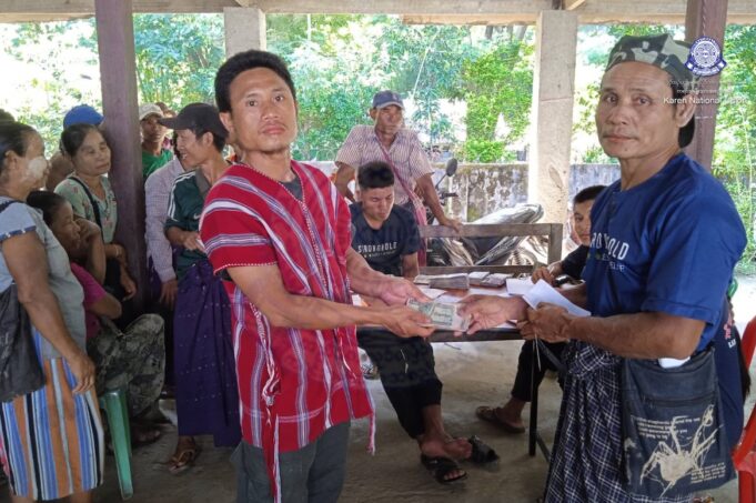 ချၢၣ်လွံၢ်ထူၣ်ကီၢ်ရ့ၣ်ပူၤကမျၢၢ်လၢဘၣ်ကွၢ်ဆၢၣ်မဲၥ်တၢ်ဒုးတၢ်ယၤဒီးထံဒိၣ်ဃိၣ်ယွၤတဖၣ်(CIDKP)လဲၤဟ့ၣ်လီၤ၀ဲစ့ဆီၣ်ထွဲမၤစၢၤ