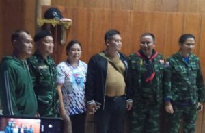 KNLAသုးရိၣ်မဲခိၣ်ကျၢၢ်ခံထံၣ်လိၥ်သးဒီး KTLA ပှၤဘၣ်မူဘၣ်ဒါ