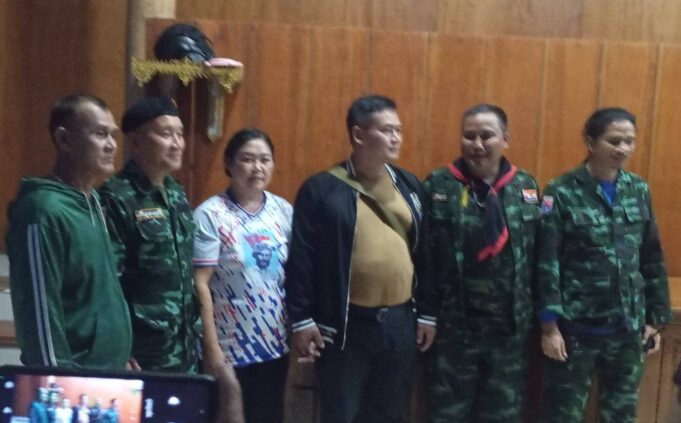 KNLAသုးရိၣ်မဲခိၣ်ကျၢၢ်ခံထံၣ်လိၥ်သးဒီး KTLA ပှၤဘၣ်မူဘၣ်ဒါ
