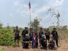 သုးက့(၃),ပယီၤသုးကထီၣ်မၤန့ၢ်က့ၤ(တိၤသ့ၣ်ဖူ)သုးကလၢၤအဂီၢ်တၢ်ဒုးကဲထီၣ်ဒီး(KNLA)ခဲအံၤခဲအံၤ