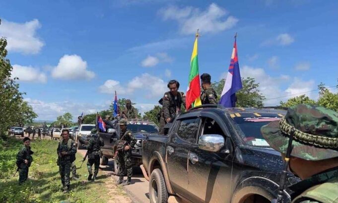 တၢ်ခး(KNLA)လီၢ်ခၢၣ်သးသုးဝဲၤလီၢ်ခိၣ်သ့ၣ်ဝံၤအလီၢ်ခံလူၢ်ပျဲၢ်ကီၢ်ဆၣ်ကျဲဒီတဘိအပူၤသုးကီၣ်ကးမၤဃံးထီၣ်တၢ်ဘံၣ်တၢ်ဘၢ