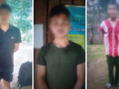 ကီးတရံးကီၢ်ဆၣ် ပှၤဘၣ်တၢ်ကမၣ်ဖိခးသံကွံၥ်(KNPF)တၢ်ဒုးဃၥ်လီၢ်မူဒါခိၣ်, ဃ့ၢ်ဖျိးထီၣ် ၃ ဂၤ