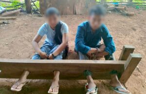 ပယီၤသုးခိၣ်ဒီးအမါလၢ KNLA သုးရ့ၣ်(၃)သုးပၥ်ဖှိၣ်ဖီၣ်န့ၢ်၀ဲအံၤတၢ်ကဟံဂ့ၢ်၀ီဒ်သုးတၢ်သိၣ်တၢ်သီအိၣ်အသိးအဂ့ၢ် သုးက့ခိၣ်စံး၀ဲ