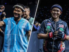 နံၣ်လၢကဟဲလါယနူၤအါရံၤအတီၢ်ပူၤန့ၣ်စီၤစိလ့အူကဘၣ်ထိဒီး(Seksan)အဂ့ၢ်(One Championship)ဘိးဘၣ်ရၤ