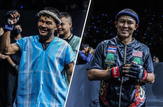 နံၣ်လၢကဟဲလါယနူၤအါရံၤအတီၢ်ပူၤန့ၣ်စီၤစိလ့အူကဘၣ်ထိဒီး(Seksan)အဂ့ၢ်(One Championship)ဘိးဘၣ်ရၤ
