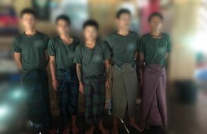 သုးကီၣ်ကးအသုးကျိၤလၢဟဲထီၣ်မၤစၢၤနိၣ်ခၠိနဲၣ်ဒုးယၤသုးကလၢၤ(၁၀)ဂၤ,ဃ့ၢ်ဖျိးလၢ(KNLA)အအိၣ်