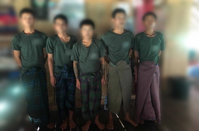 သုးကီၣ်ကးအသုးကျိၤလၢဟဲထီၣ်မၤစၢၤနိၣ်ခၠိနဲၣ်ဒုးယၤသုးကလၢၤ(၁၀)ဂၤ,ဃ့ၢ်ဖျိးလၢ(KNLA)အအိၣ်