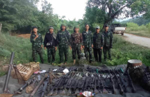 သုးက့(၅)မၤန့ၢ်ကဒီးတၢ်စုကဝဲၤလၢ မးထီပယီၤသုးဃ့ၢ်ဖျိးအအိၣ်