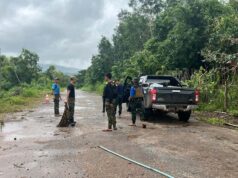 တၢ်ဒုးက့ၤဆူၣ်ထီၣ်ကဒါက့ၤခံသီတပယူၥ်ဃီလၢနိၣ်ခၠိနဲၣ်