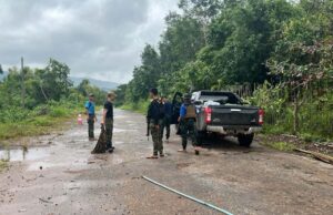 တၢ်ဒုးက့ၤဆူၣ်ထီၣ်ကဒါက့ၤခံသီတပယူၥ်ဃီလၢနိၣ်ခၠိနဲၣ်