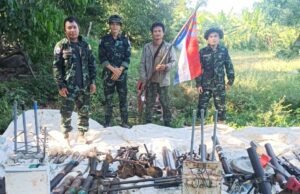 တၢ်ထီၣ်မၤန့ၢ်ကူစ့ၣ်ပယီၤသုးကလၢၤအခါပယီၤသုးသံ(၈)ဂၤ,တၢ်မၤန့ၢ်တၢ်စုကဝဲၤတနီၤ