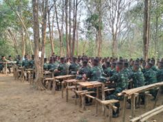 KNU (သုးက့ ၁)ဟီၣ်က၀ီၤပူၤ တၢ်ဒုးအိၣ်ဖျဲၣ်ထီၣ်ကဒီးဂံၢ်ခီၣ်ထံးသုးတၢ်မၤလိဖိ(၈၀)ဂၤ