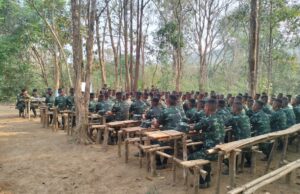 KNU (သုးက့ ၁)ဟီၣ်က၀ီၤပူၤ တၢ်ဒုးအိၣ်ဖျဲၣ်ထီၣ်ကဒီးဂံၢ်ခီၣ်ထံးသုးတၢ်မၤလိဖိ(၈၀)ဂၤ