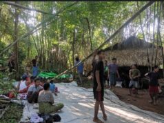 ကၠဲးထိၣ်ကီၢ်ဆၣ်ပူၤ ကရူၢ်(၃)ဘ့ၣ်ကမျၢၢ်လၢအဃ့ၢ်ထီၣ်တဖၣ်က့ၤကဒါဆူအဒူသ၀ီလံအဂ့ၢ် ပှၤဘၣ်မူဘၣ်ဒါစံး၀ဲ
