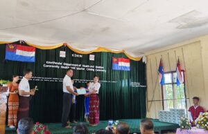 သထူၣ်ကီၢ်ဆၣ်ပူၤ KDHW တီခိၣ်ရိၣ်မဲဒုးအိၣ်ဖျဲၣ်ထီၣ်ကဒီး၀ဲဂံၢ်ခီၣ်ထံးကသံၣ်တၢ်မၤလိဖိ ၄၈ ဂၤ