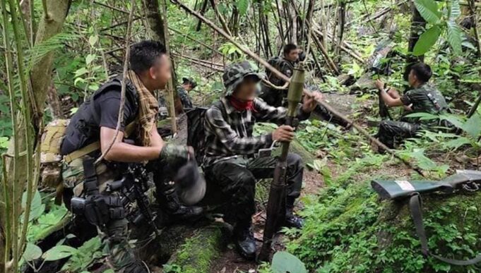 သထူၣ်ကီၢ်ဆၣ်ပူၤ (KNLA)သုးပၥ်ဖှိၣ်ခိးထုးပယီၤသုးလၢမ့ၣ်ပိၢ် ဘၣ်ဒိ ၃ ဂၤဒီးပယီၤသုးခးလီၤကျိဖးဒိၣ်ဟဲအါထီၣ်