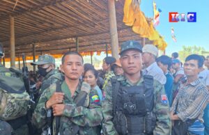 ကညီဖီၣ်ကဝဲၤအတၢ်ဃူတၢ်ဖိးန့ၣ်အရ့ဒိၣ်ဝဲလၢပပှၤကလုၥ်အဂီၢ်အဂ့ၢ် BGF စံးဝဲ