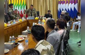 တၢ်သိၣ်တၢ်သီ(၄)ထံၣ်လၢပၣ်ဃုၥ်တၢ်လံၣ်အီၣ်လီအီၣ်ဒီးတၢ်မၤဆါပယွဲတဖၣ်မ့ဆဲးမၤန့ၣ်ကဟံအရ့အဂ့ၢ် (BGF)ဟ့ၣ်ပလီၢ် ကၠါဖၠၣ်တရူးတၢ်မၤကစၢ်တဖၣ်